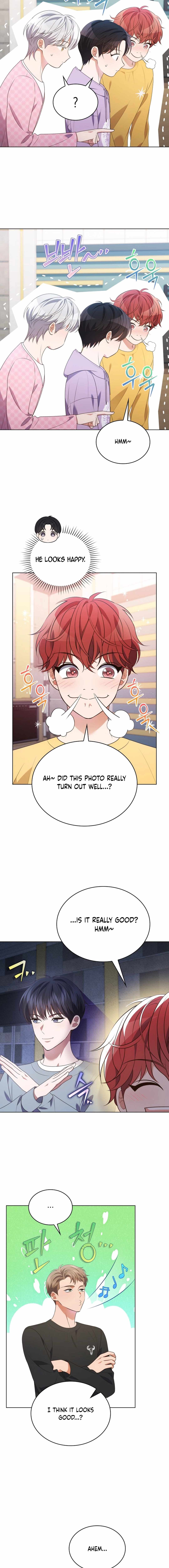 In This Life, the Greatest Star in the Universe Chapter 79 4